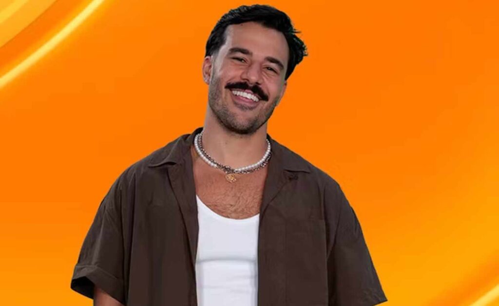 Participantes do BBB 25 que mais ganharam seguidores 17 Participantes do BBB 25