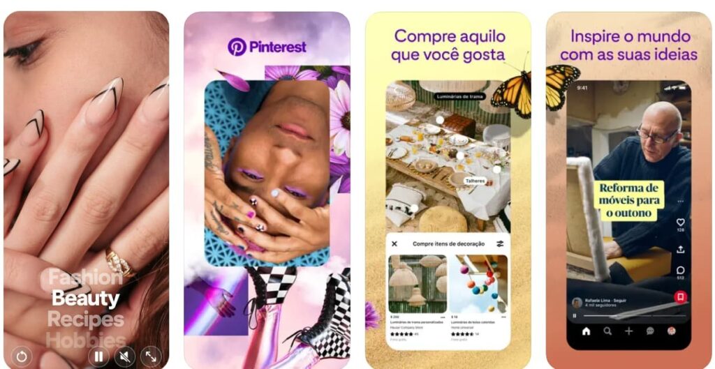 Descubra como encontrar pastas no Pinterest em 2025 3 Encontrar pastas no Pinterest