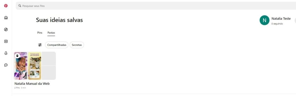 Descubra como encontrar pastas no Pinterest em 2025 10 Encontrar pastas no Pinterest