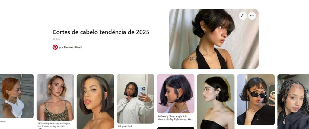 Descubra como encontrar pastas no Pinterest em 2025 11 Encontrar pastas no Pinterest