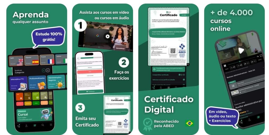 Curso de Design de Sobrancelhas grátis com certificado 3 Curso de Design de Sobrancelhas