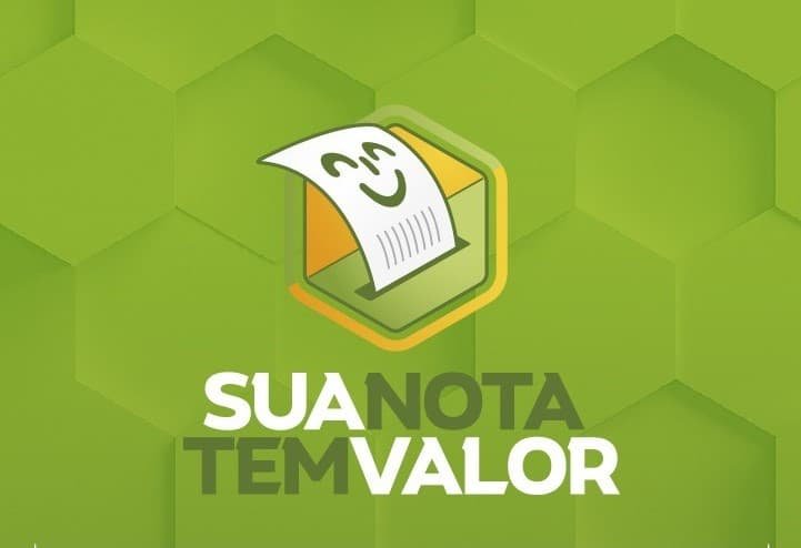 Sua Nota Tem Valor: programa de nota fiscal do Ceará 2 Sua Nota Tem Valor