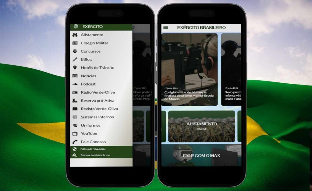 Dúvidas sobre o Exército Brasileiro