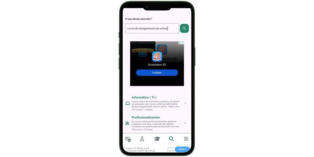 Curso de Alongamento de Unhas gratuito, online e com certificado 6 Curso de Alongamento de Unhas