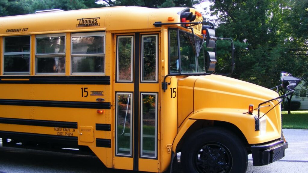 Simulador de ônibus escolar: app grátis para treinar a direção 2 Simulador de ônibus escolar