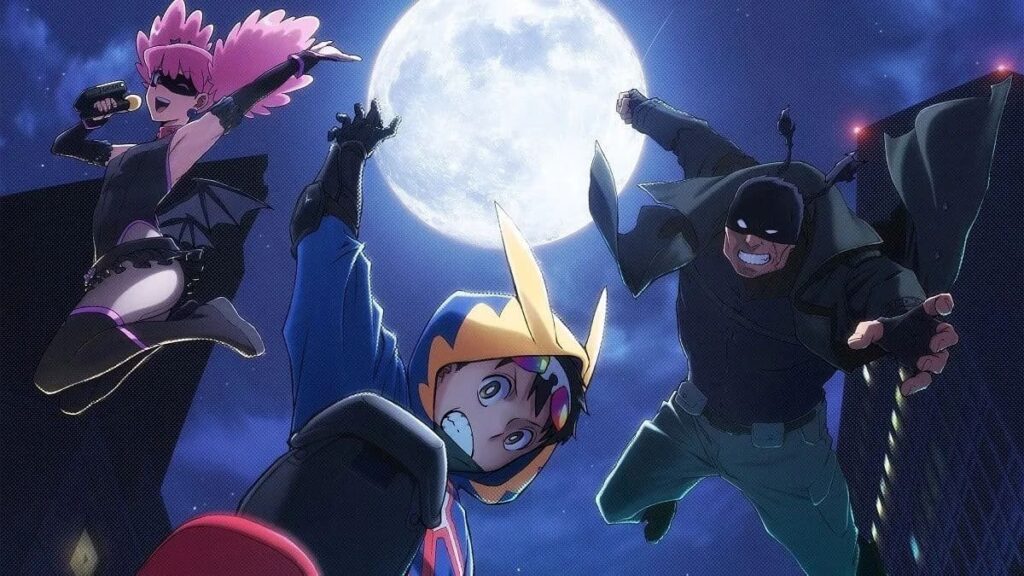 10 animes para assistir em 2025: lista imperdível 3 Animes para assistir