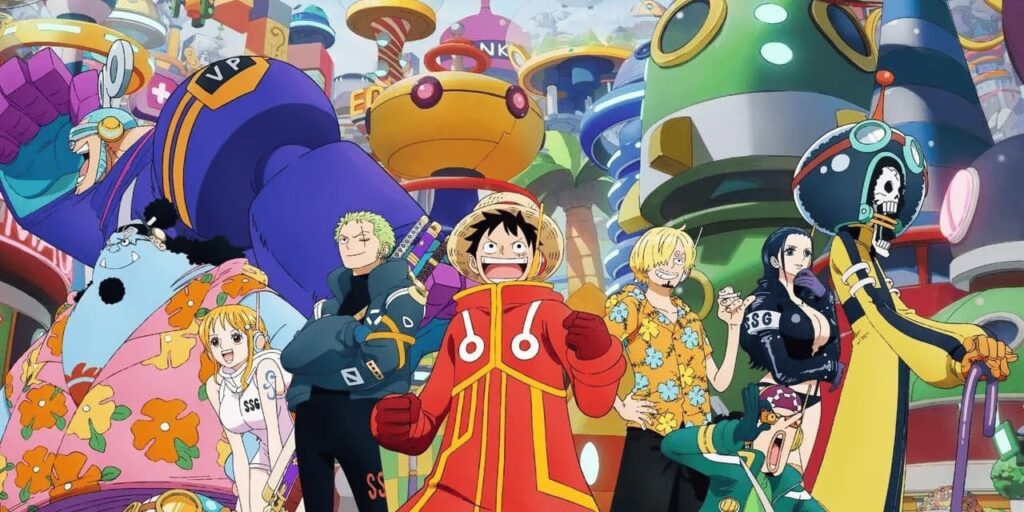 10 animes para assistir em 2025: lista imperdível 4 Animes para assistir