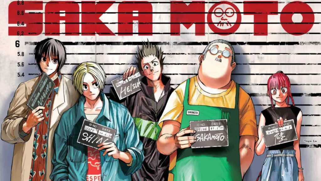 10 animes para assistir em 2025: lista imperdível 6 Animes para assistir