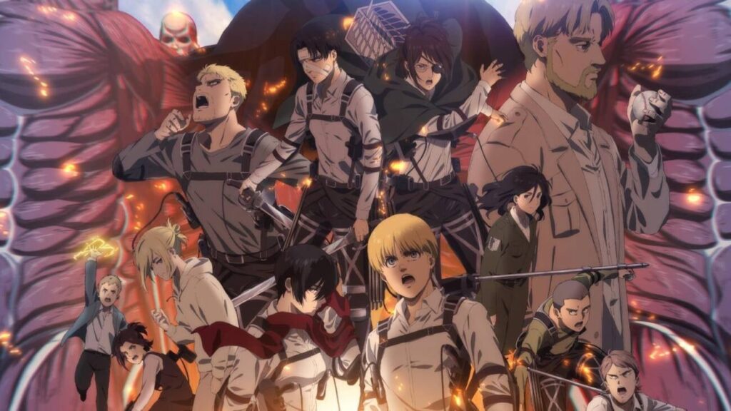 10 animes para assistir em 2025: lista imperdível 11 Animes para assistir