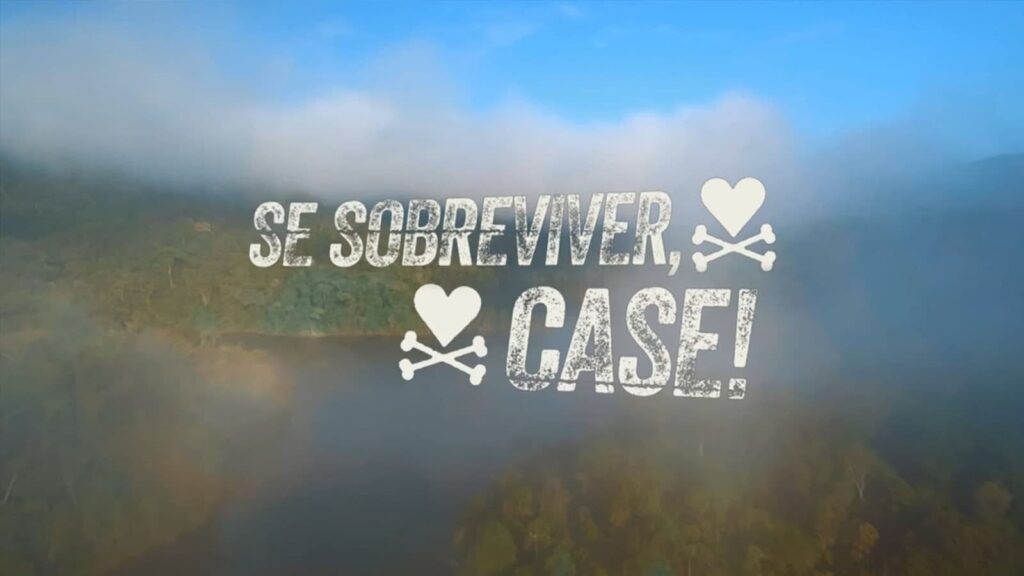 Reality show da Globo