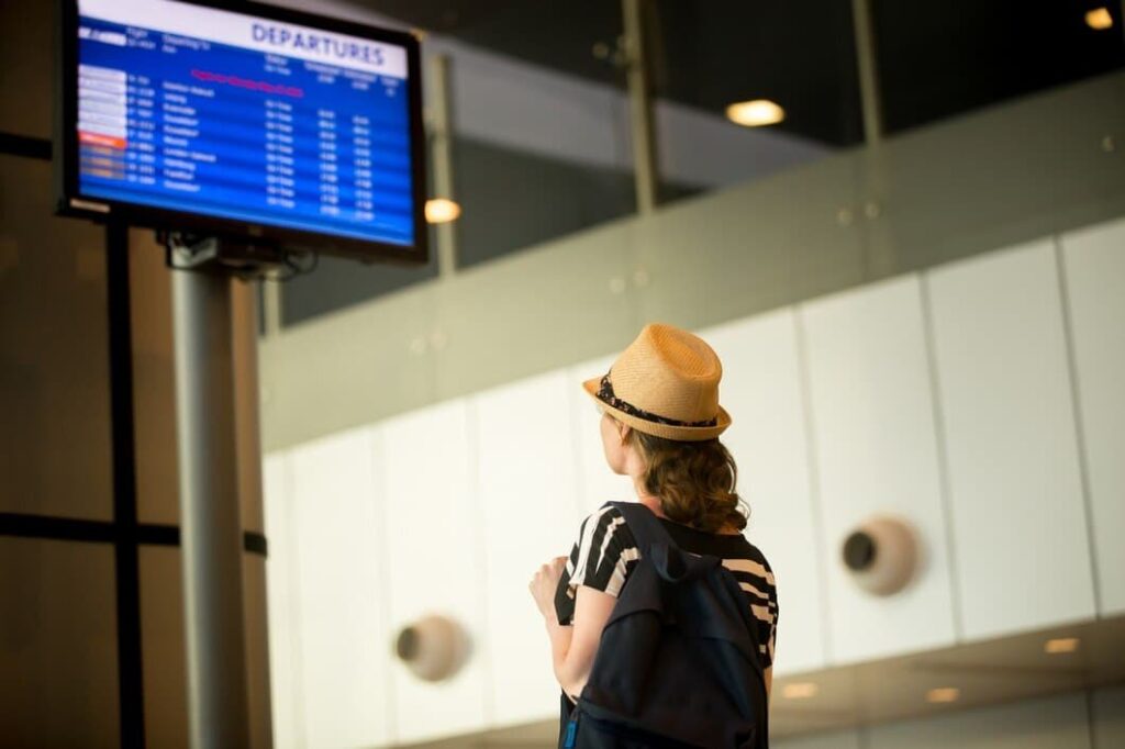 Passagens aéreas baratas na Momondo