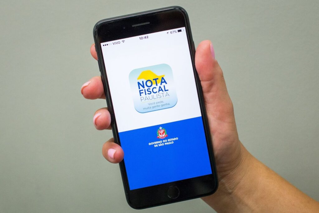 Nota Fiscal Paulista: seu CPF na nota vale recompensas incríveis 2 Nota Fiscal Paulista