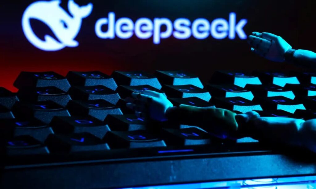 DeepSeek
