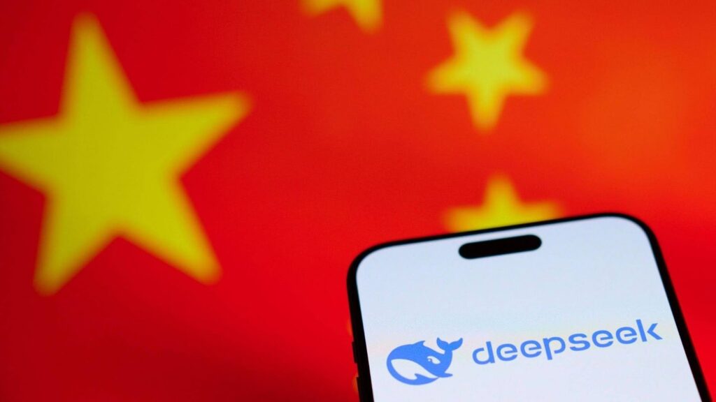 DeepSeek
