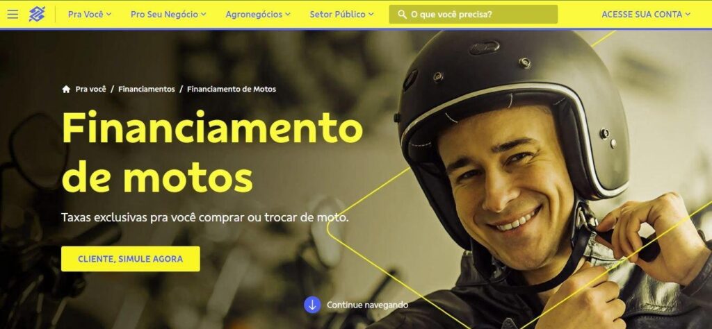 Financiamento de motos: entenda e veja as melhores opções 5 Financiamento de motos