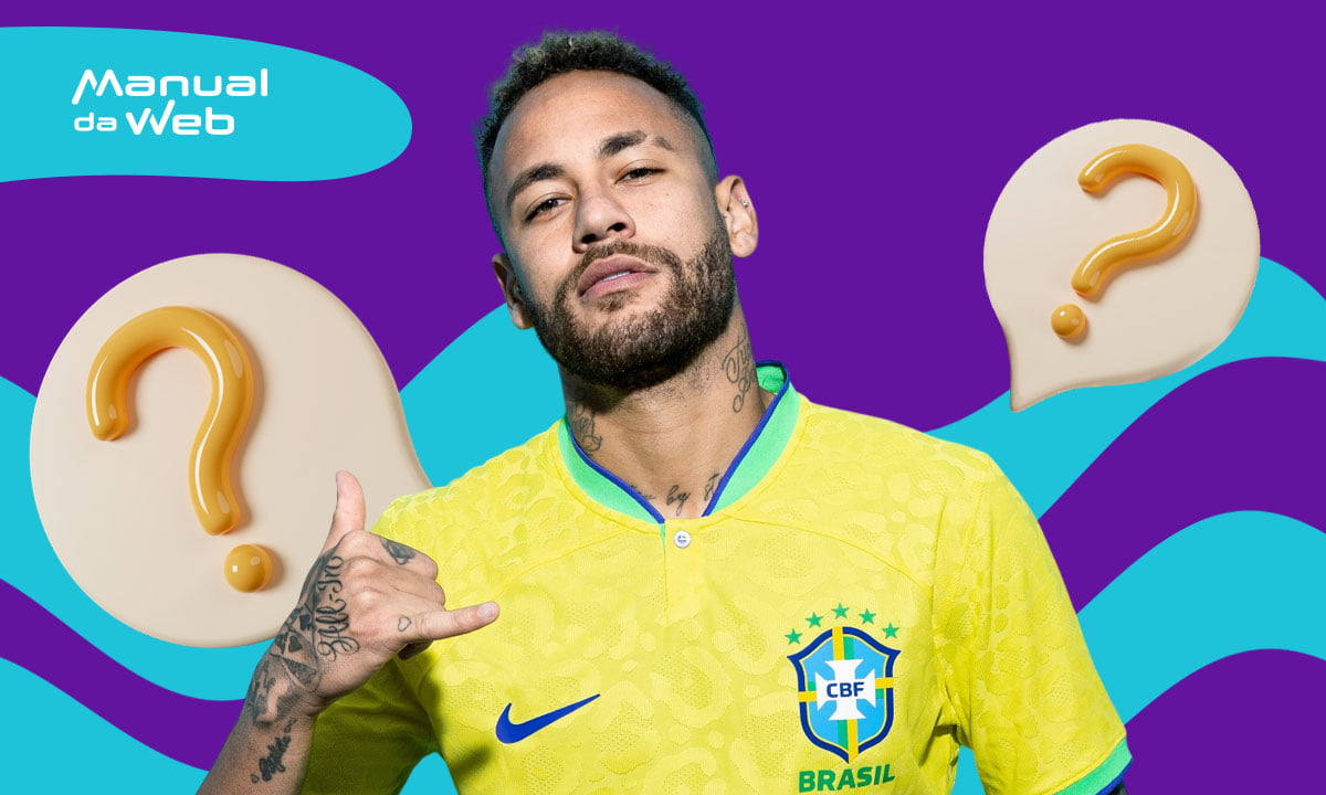 Curiosidades sobre o Neymar