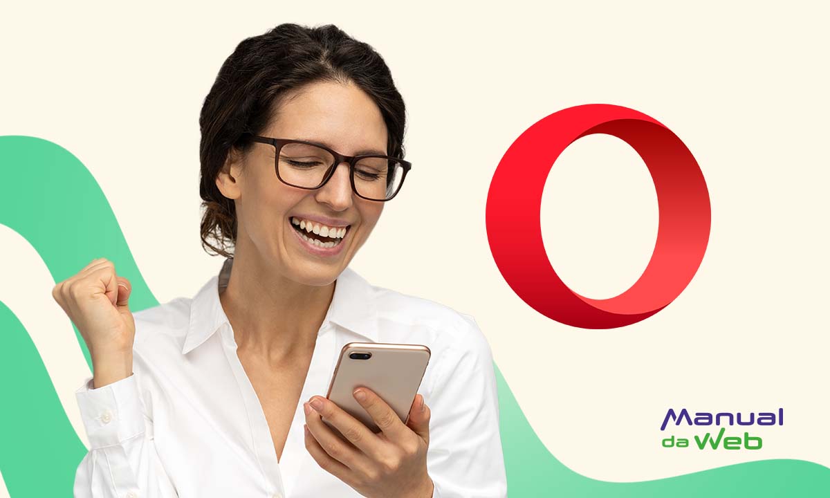 Internet grátis com o Opera