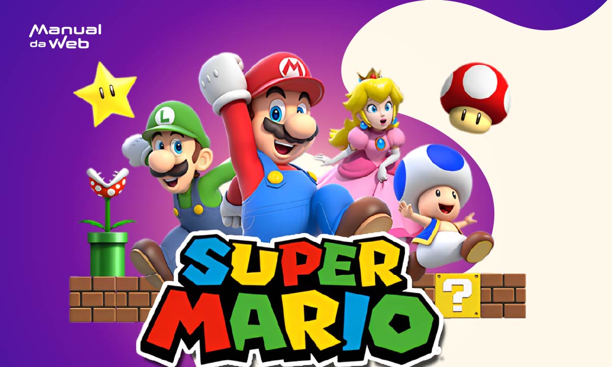 Dia do Super Mario