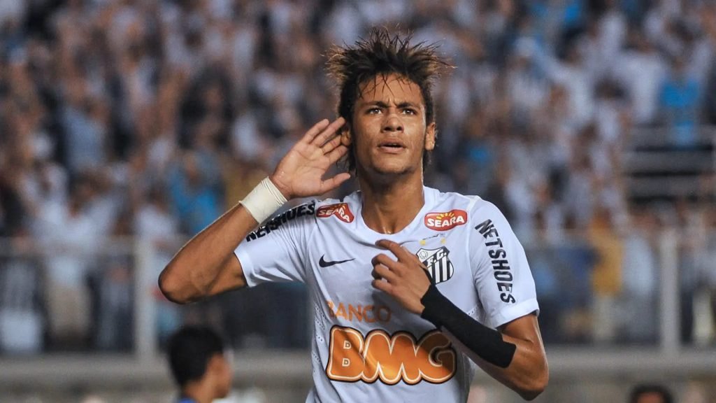 Curiosidades sobre o Neymar