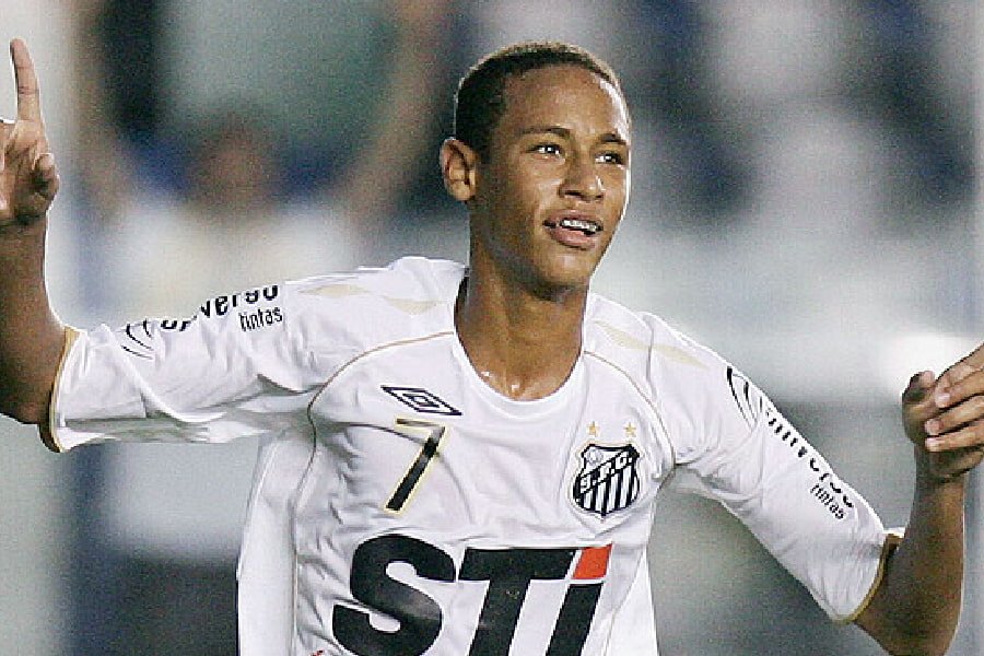 Curiosidades sobre o Neymar