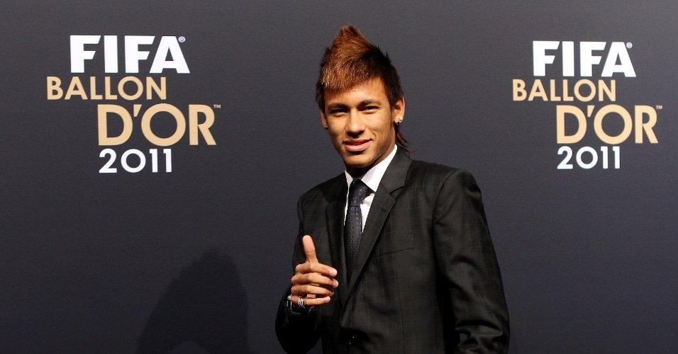Curiosidades sobre o Neymar