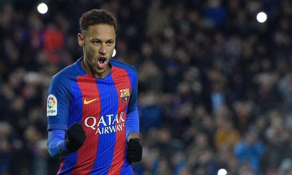 Curiosidades sobre o Neymar
