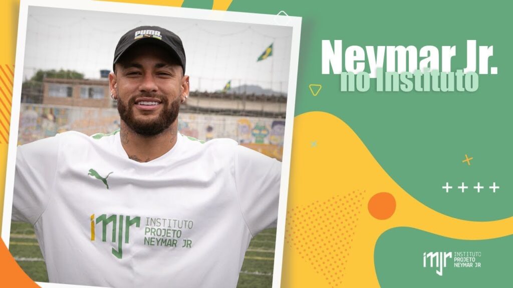 Curiosidades sobre o Neymar