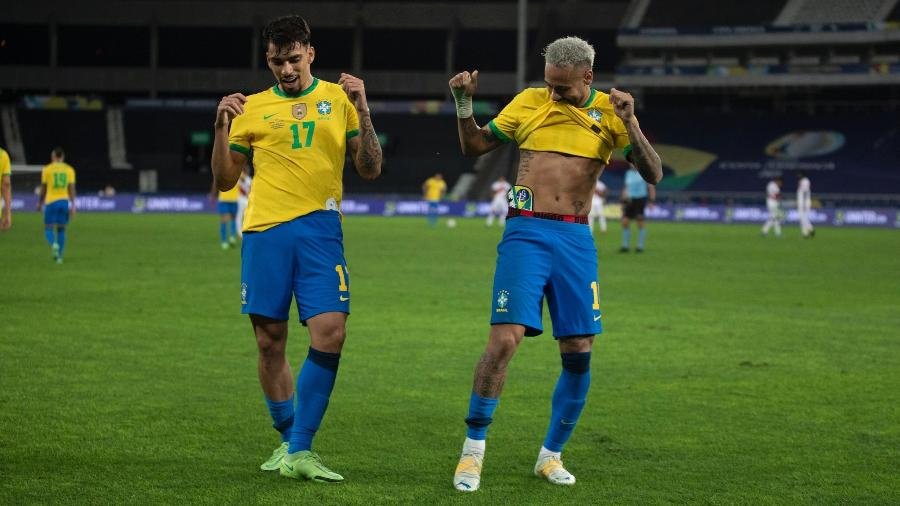 Curiosidades sobre o Neymar