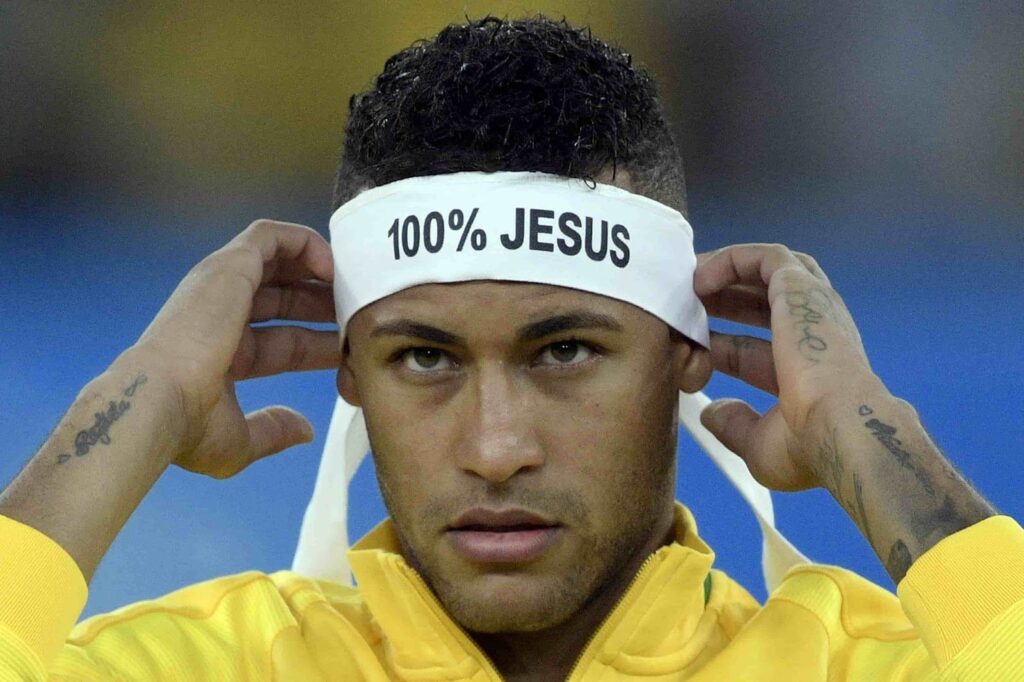 Curiosidades sobre o Neymar
