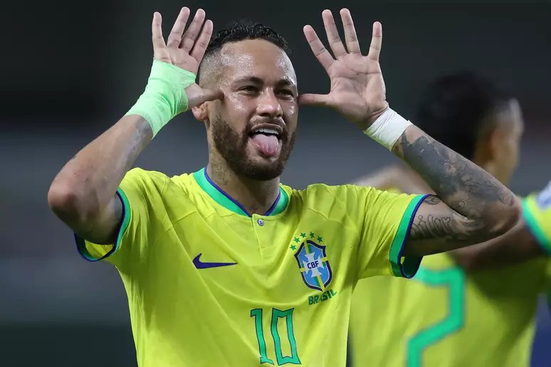 Curiosidades sobre o Neymar