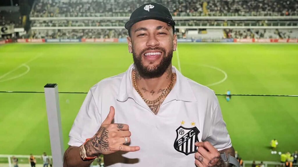 Curiosidades sobre o Neymar