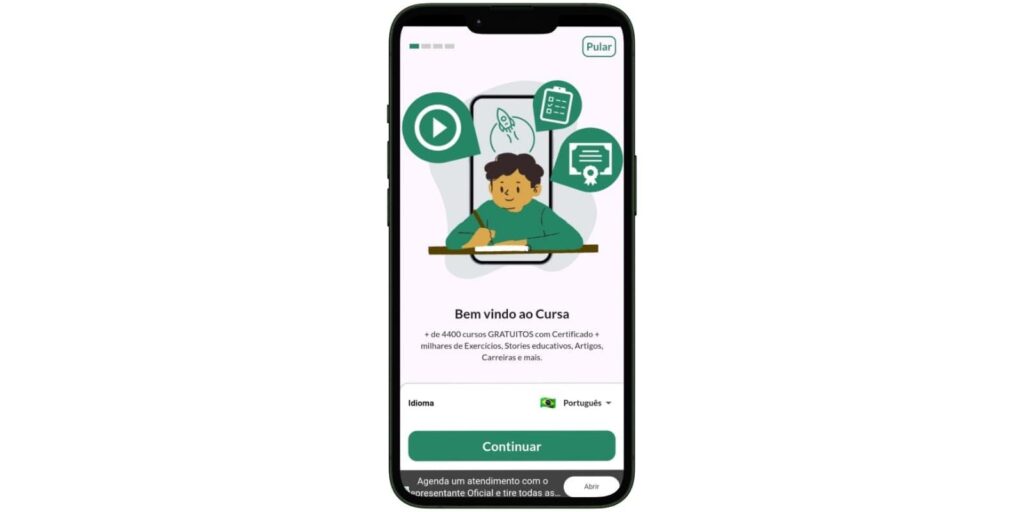 Curso de Primeiros Socorros grátis