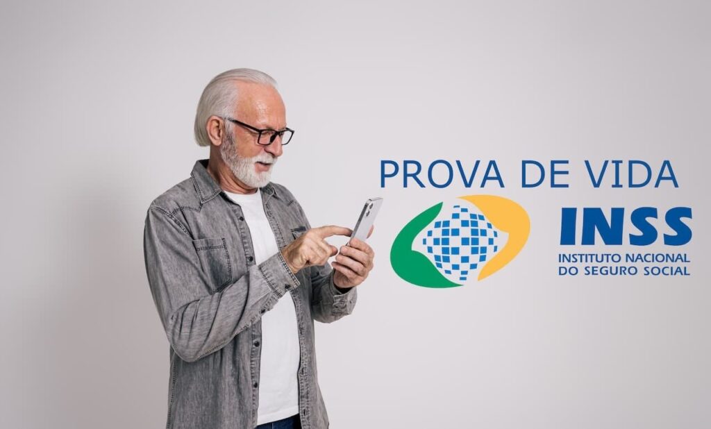 Prova de vida do INSS 2025