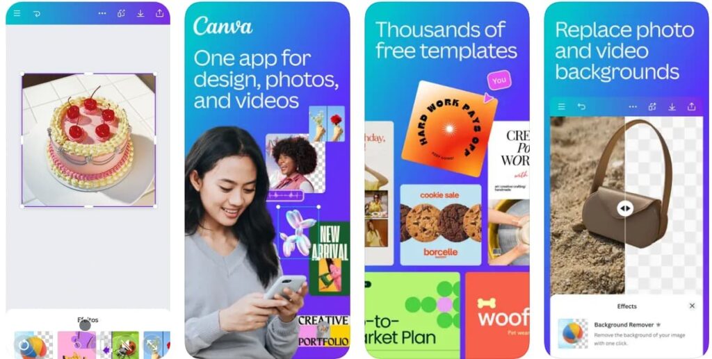 Aprenda a fazer convite de casamento profissional pelo celular 3 Convite de casamento