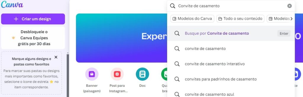 Aprenda a fazer convite de casamento profissional pelo celular 4 Convite de casamento
