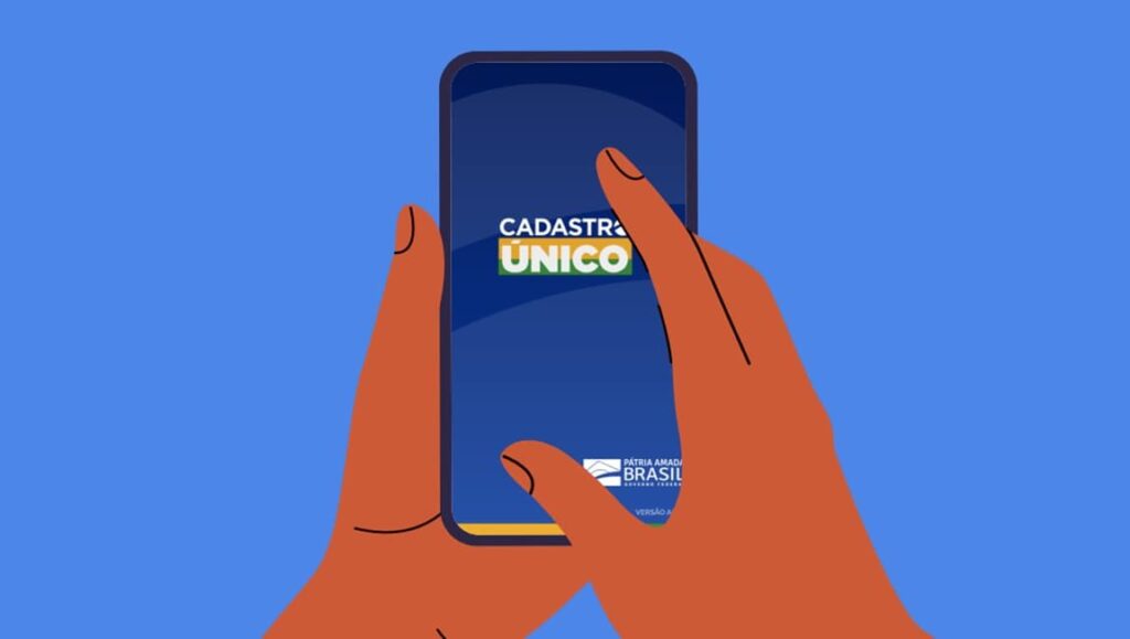 Atualização do CadÚnico online