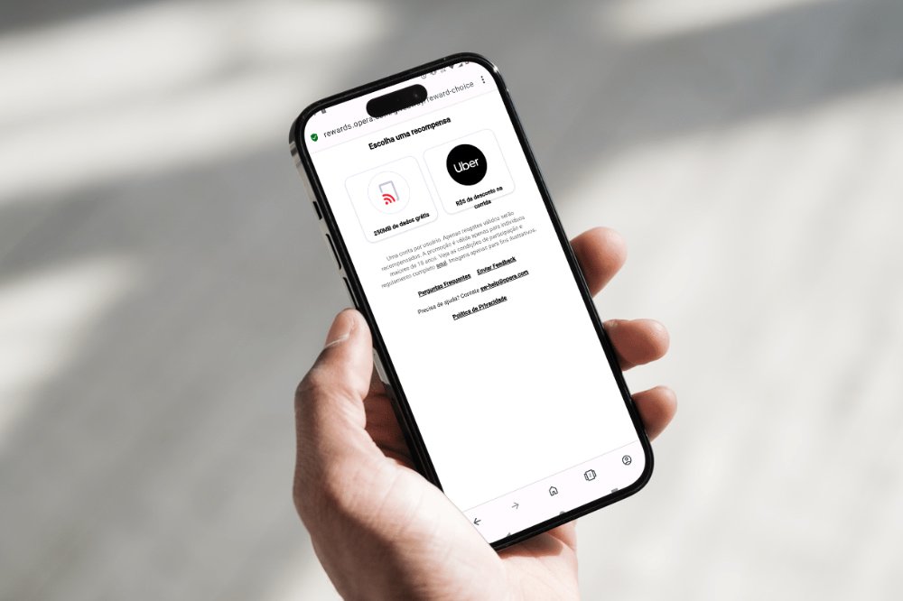 Descubra o segredo para ter internet grátis com o Opera 2 Internet grátis com o Opera