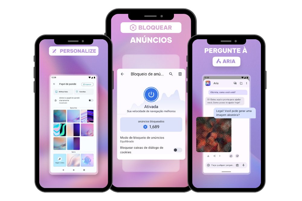Descubra o segredo para ter internet grátis com o Opera 3 Internet grátis com o Opera