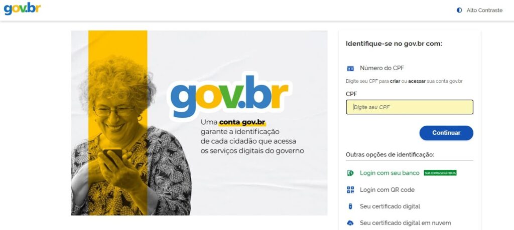 Carteira do Idoso 2025