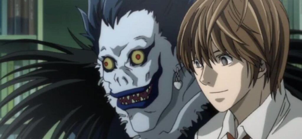 Assistir ao anime Death Note