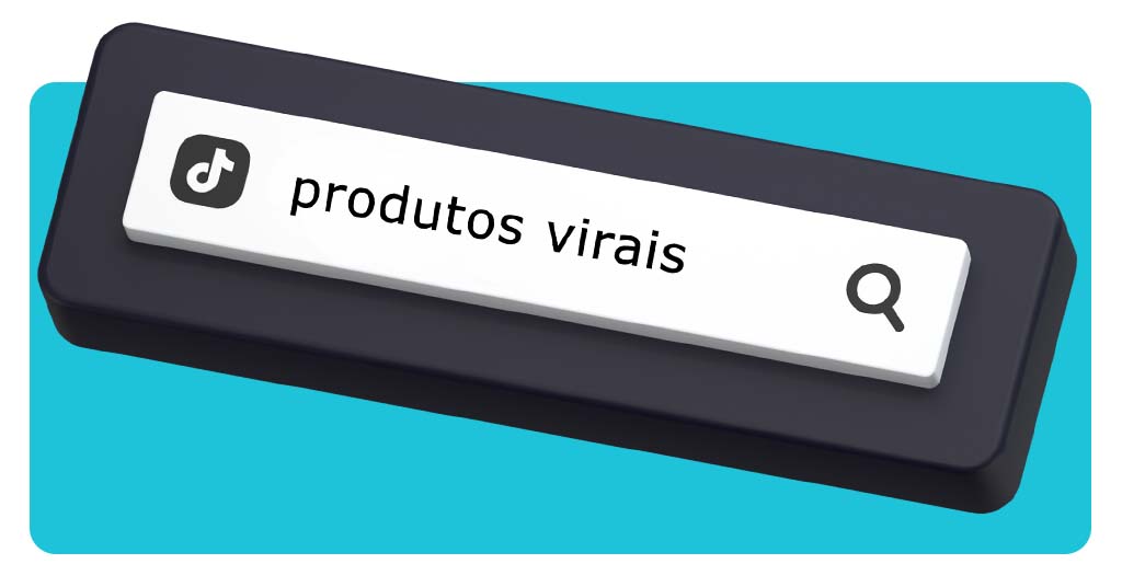 Produtos virais do TikTok