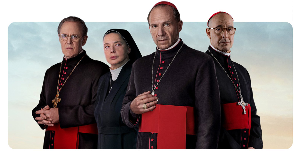 Filme Conclave