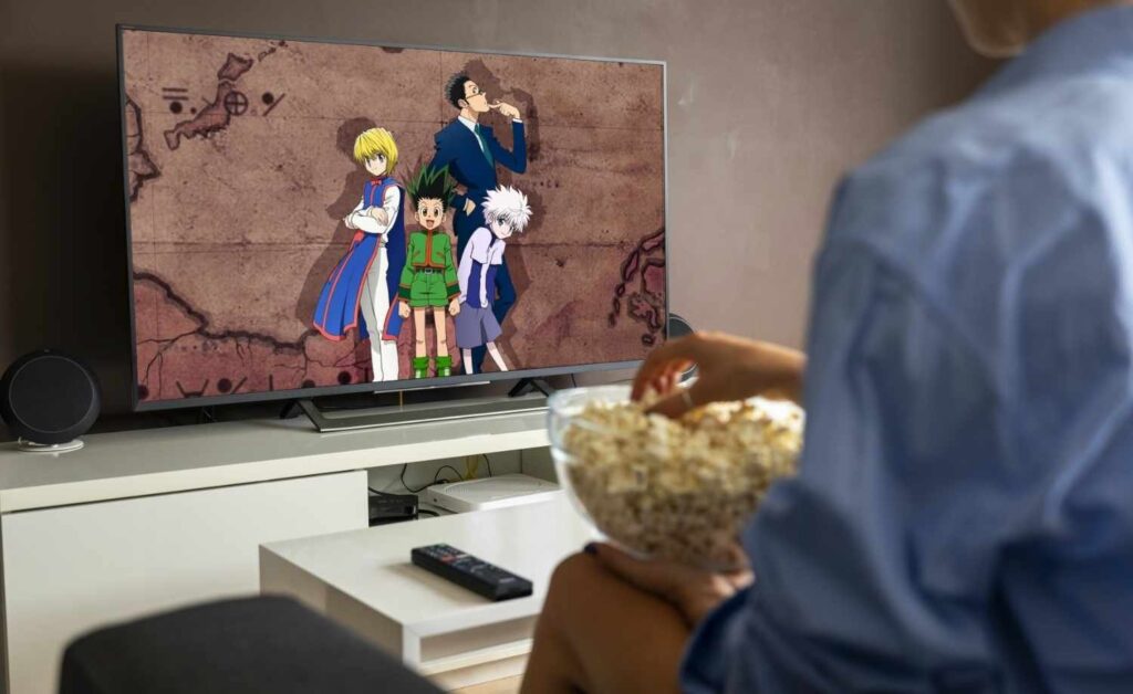 Assistir ao anime Hunter x Hunter