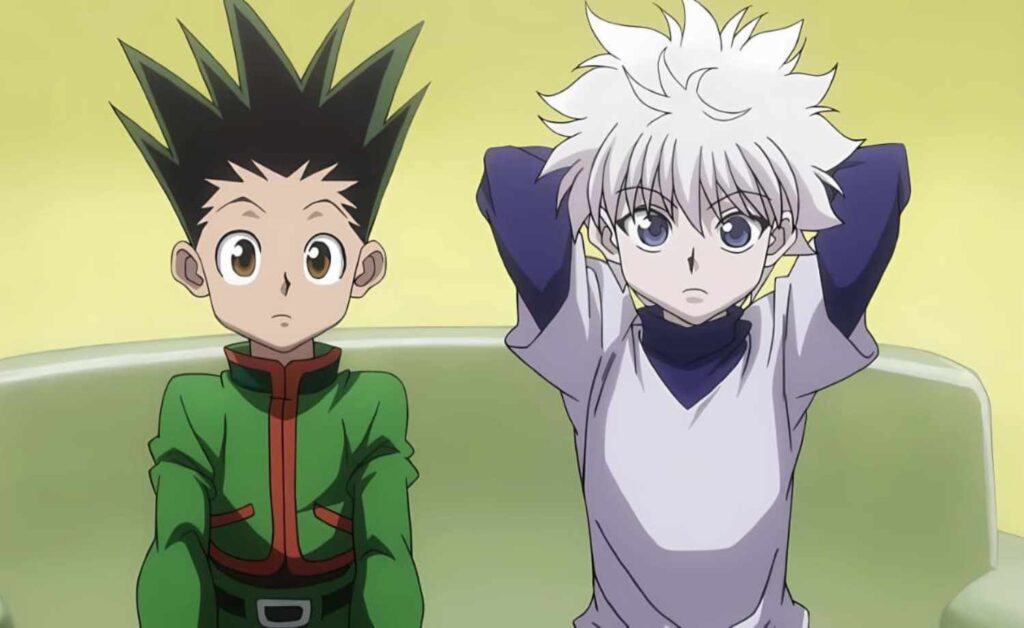 Assistir ao anime Hunter x Hunter