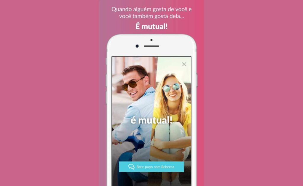 Aplicativo de namoro para mórmons