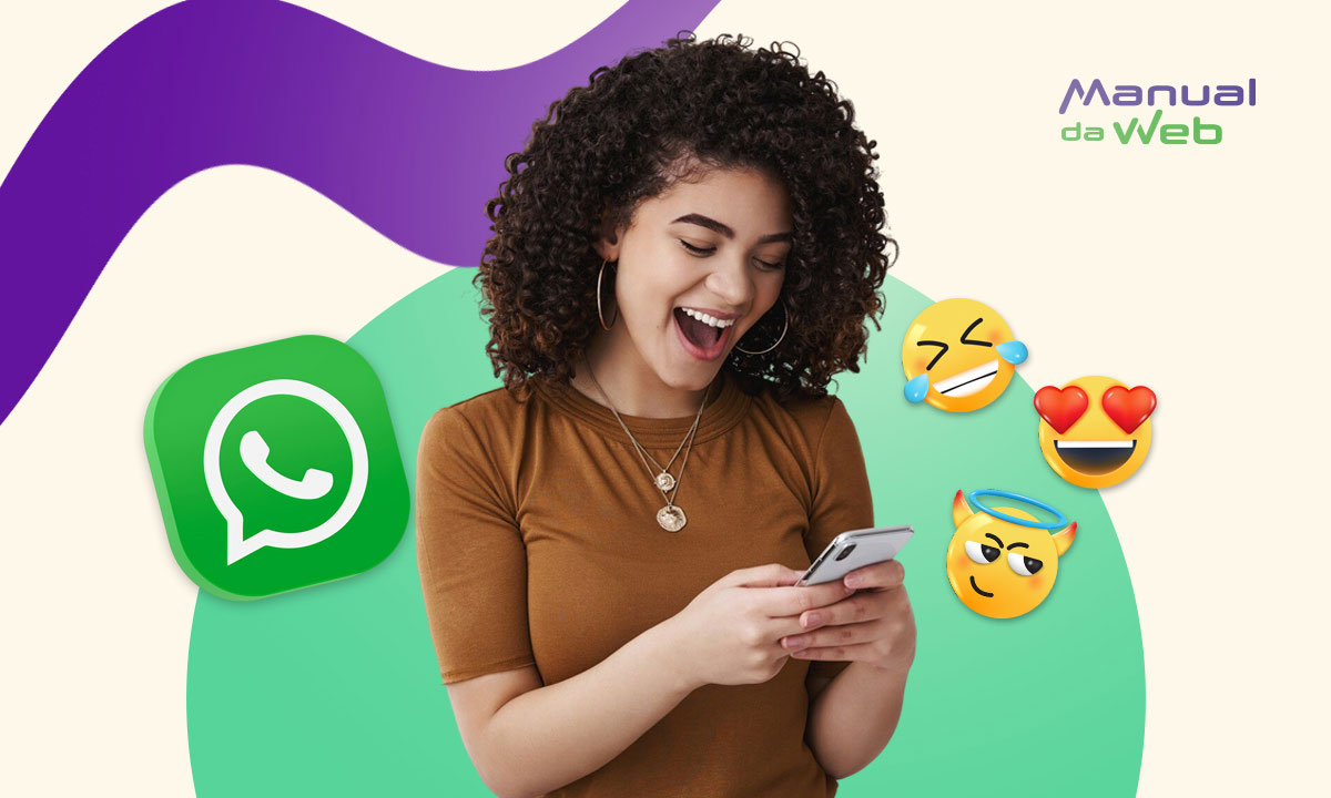 Formatação de texto do WhatsApp
