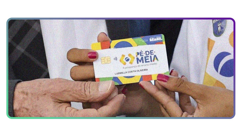 Como sacar o valor do Pé-de-Meia