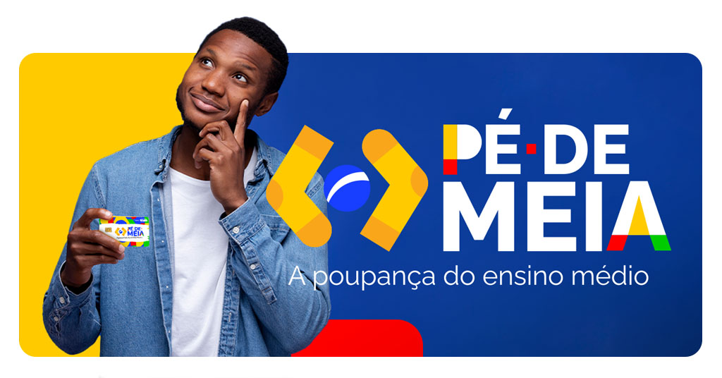Como sacar o valor do Pé-de-Meia