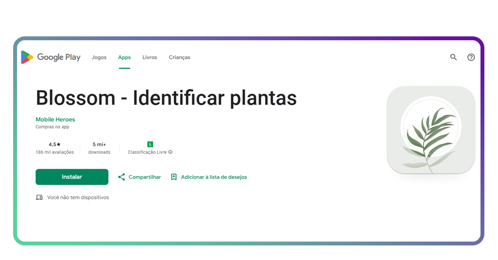 Apps para jardineiros iniciantes