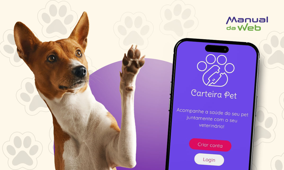 Carteira Pet